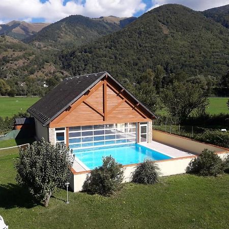 Le Nid Douillet Du Pic D'Aran Lägenhet Bagnères-de-Luchon Exteriör bild