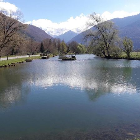 Le Nid Douillet Du Pic D'Aran Lägenhet Bagnères-de-Luchon Exteriör bild