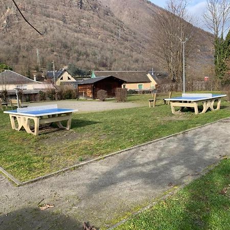 Le Nid Douillet Du Pic D'Aran Lägenhet Bagnères-de-Luchon Exteriör bild