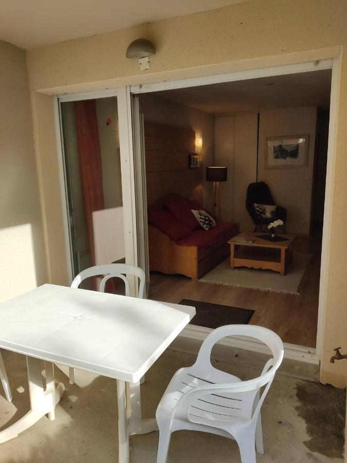 Le Nid Douillet Du Pic D'Aran Lägenhet Bagnères-de-Luchon Exteriör bild