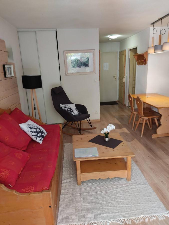 Le Nid Douillet Du Pic D'Aran Lägenhet Bagnères-de-Luchon Exteriör bild