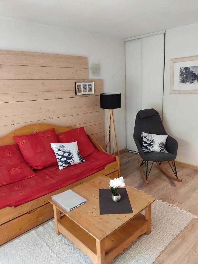 Le Nid Douillet Du Pic D'Aran Lägenhet Bagnères-de-Luchon Exteriör bild