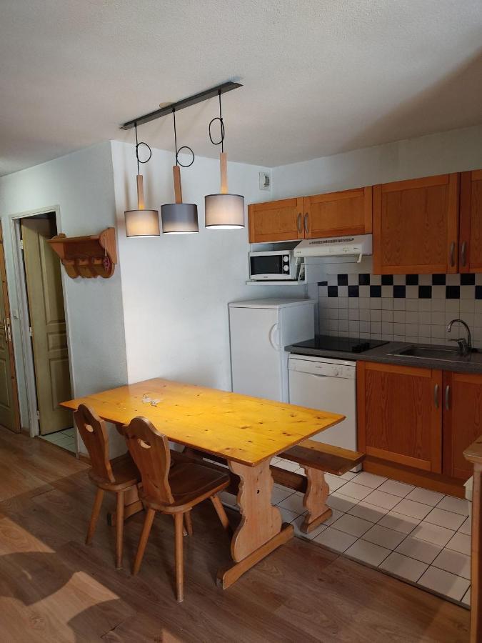Le Nid Douillet Du Pic D'Aran Lägenhet Bagnères-de-Luchon Exteriör bild